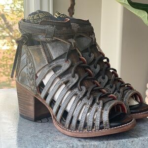 🦅 Freebird by Steven~Wazee~NIB